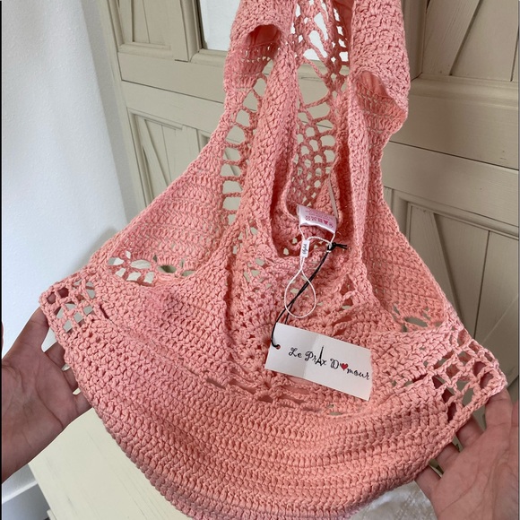 👙Never worn 💖 Crochet bikini/One Piece - Picture 2 of 4